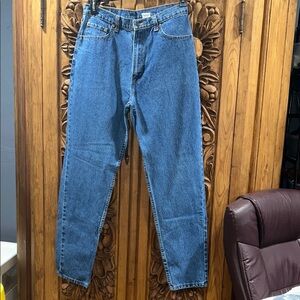 EUC Jordache vintage 15/16 cotton jeans